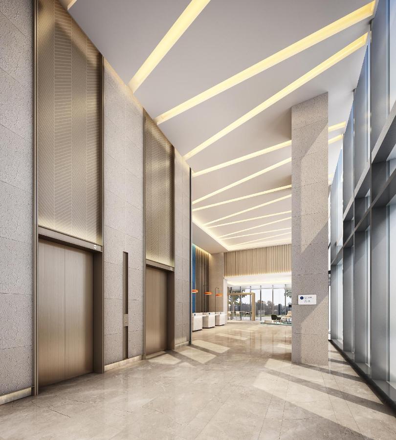 Holiday Inn Express Shenzhen Haiyuan City By Ihg Esterno foto
