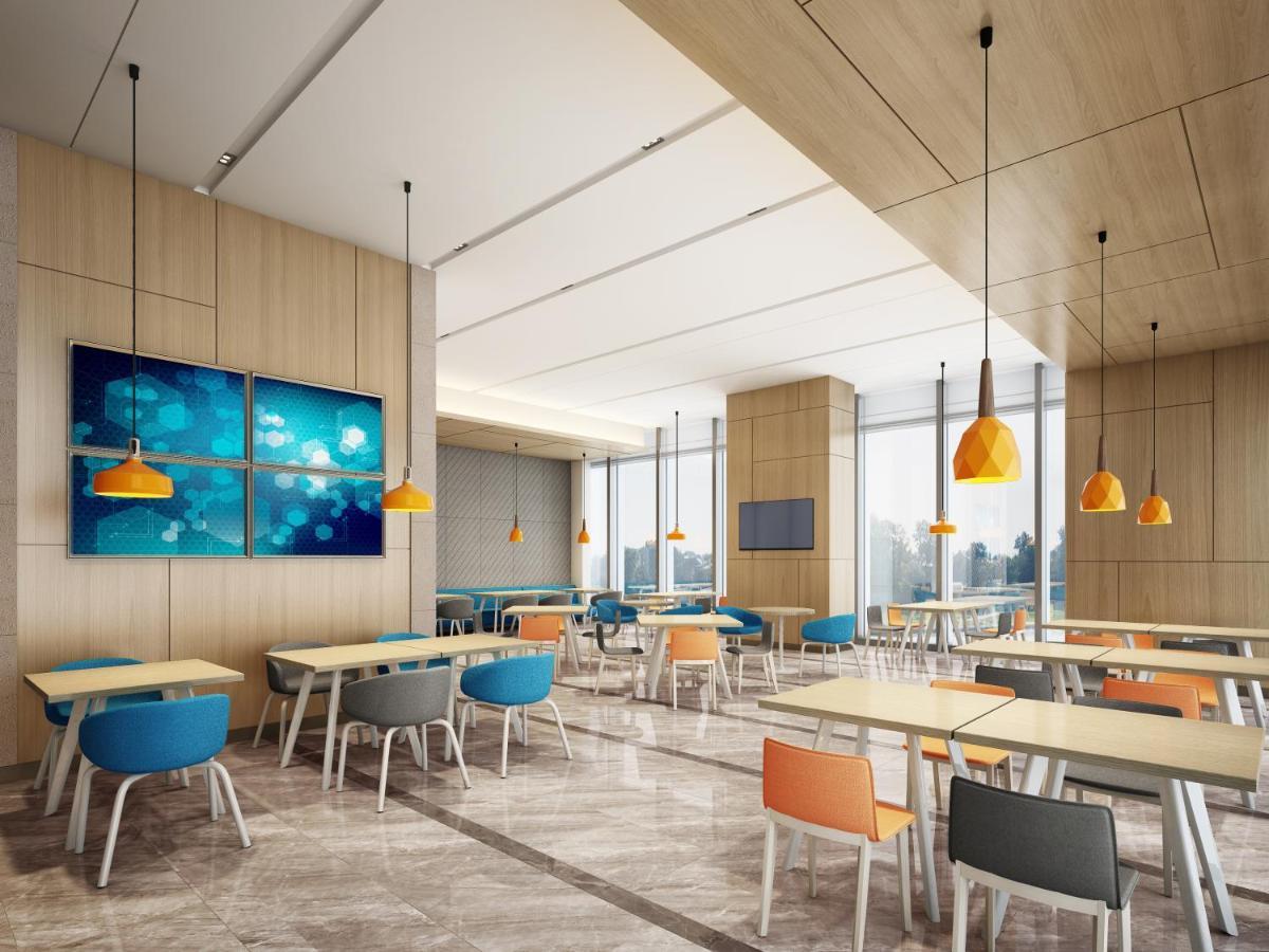 Holiday Inn Express Shenzhen Haiyuan City By Ihg Esterno foto