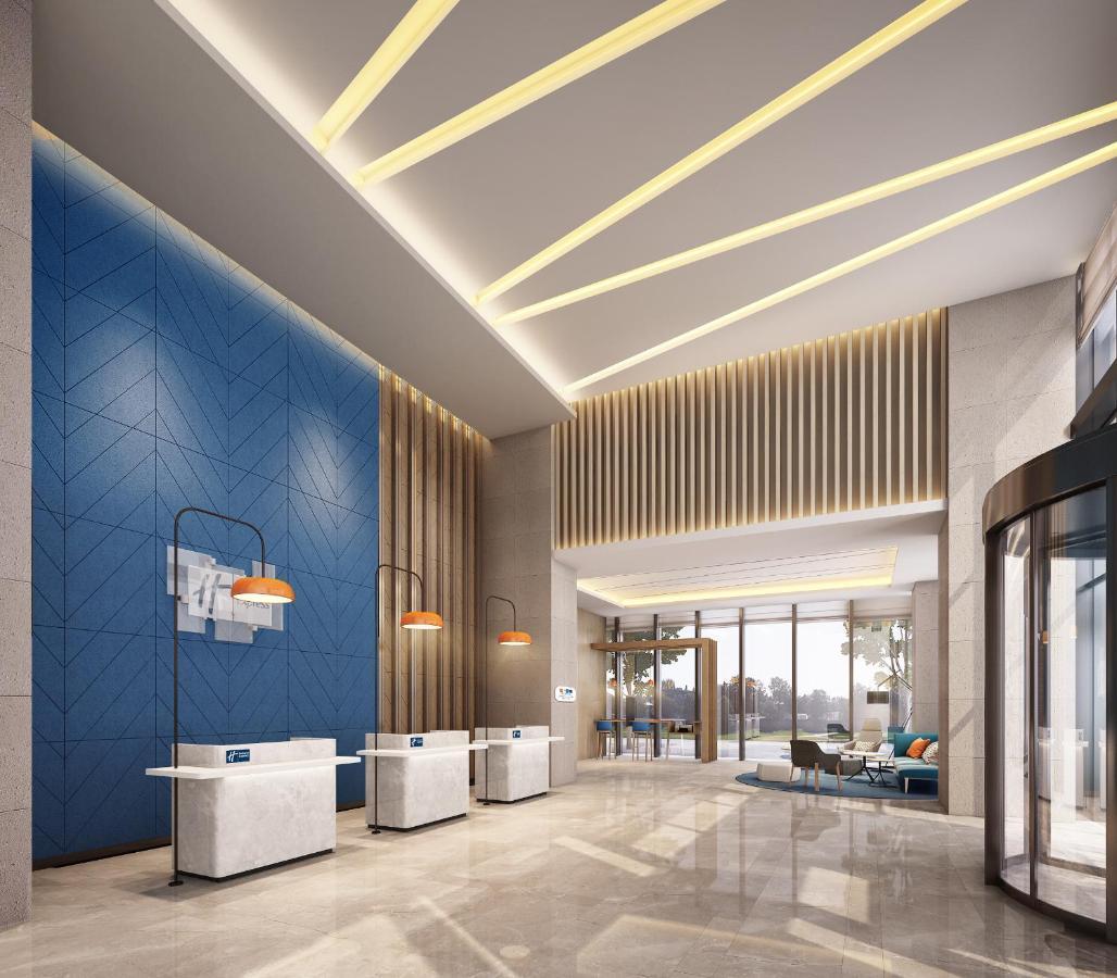 Holiday Inn Express Shenzhen Haiyuan City By Ihg Esterno foto