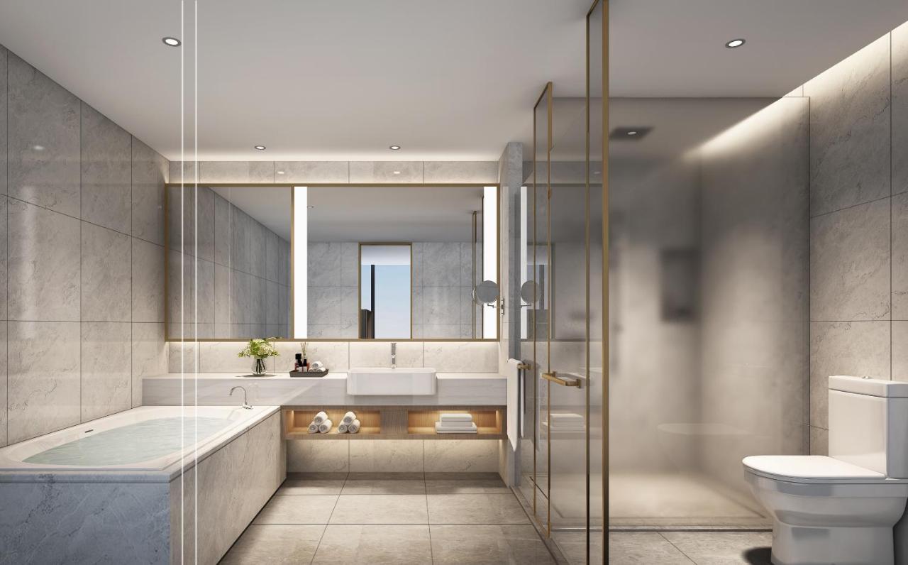 Holiday Inn Express Shenzhen Haiyuan City By Ihg Esterno foto