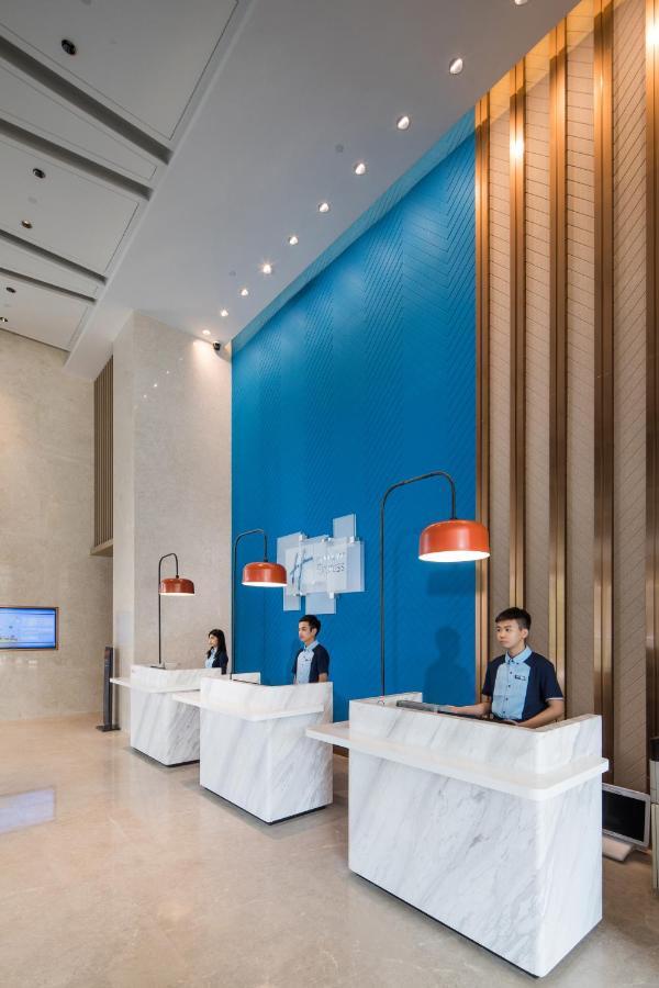 Holiday Inn Express Shenzhen Haiyuan City By Ihg Esterno foto