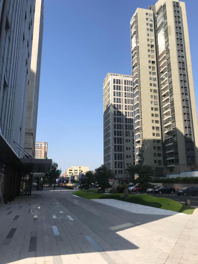 Holiday Inn Express Shenzhen Haiyuan City By Ihg Esterno foto