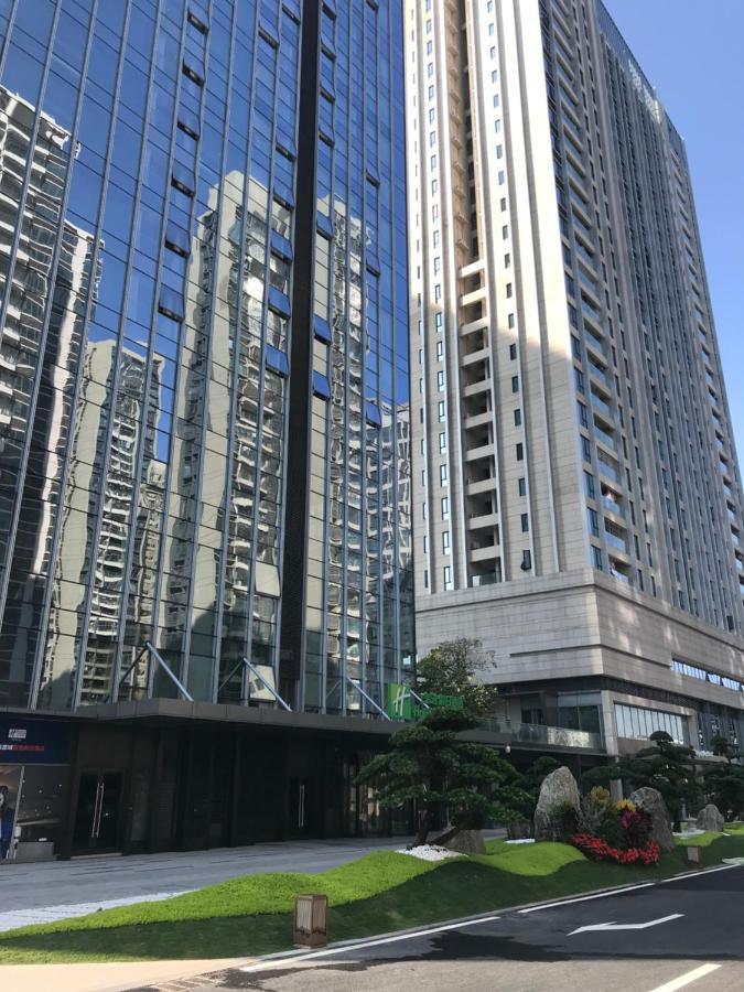 Holiday Inn Express Shenzhen Haiyuan City By Ihg Esterno foto