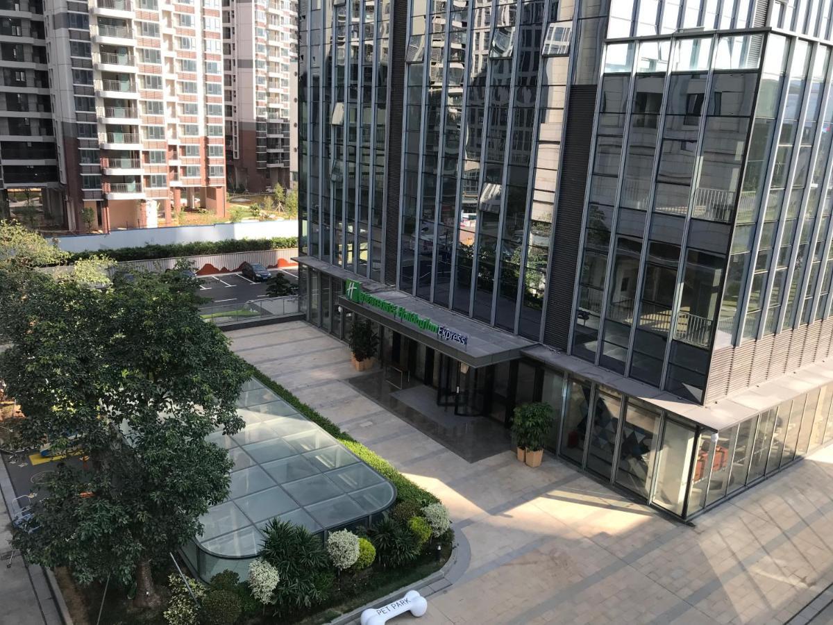 Holiday Inn Express Shenzhen Haiyuan City By Ihg Esterno foto