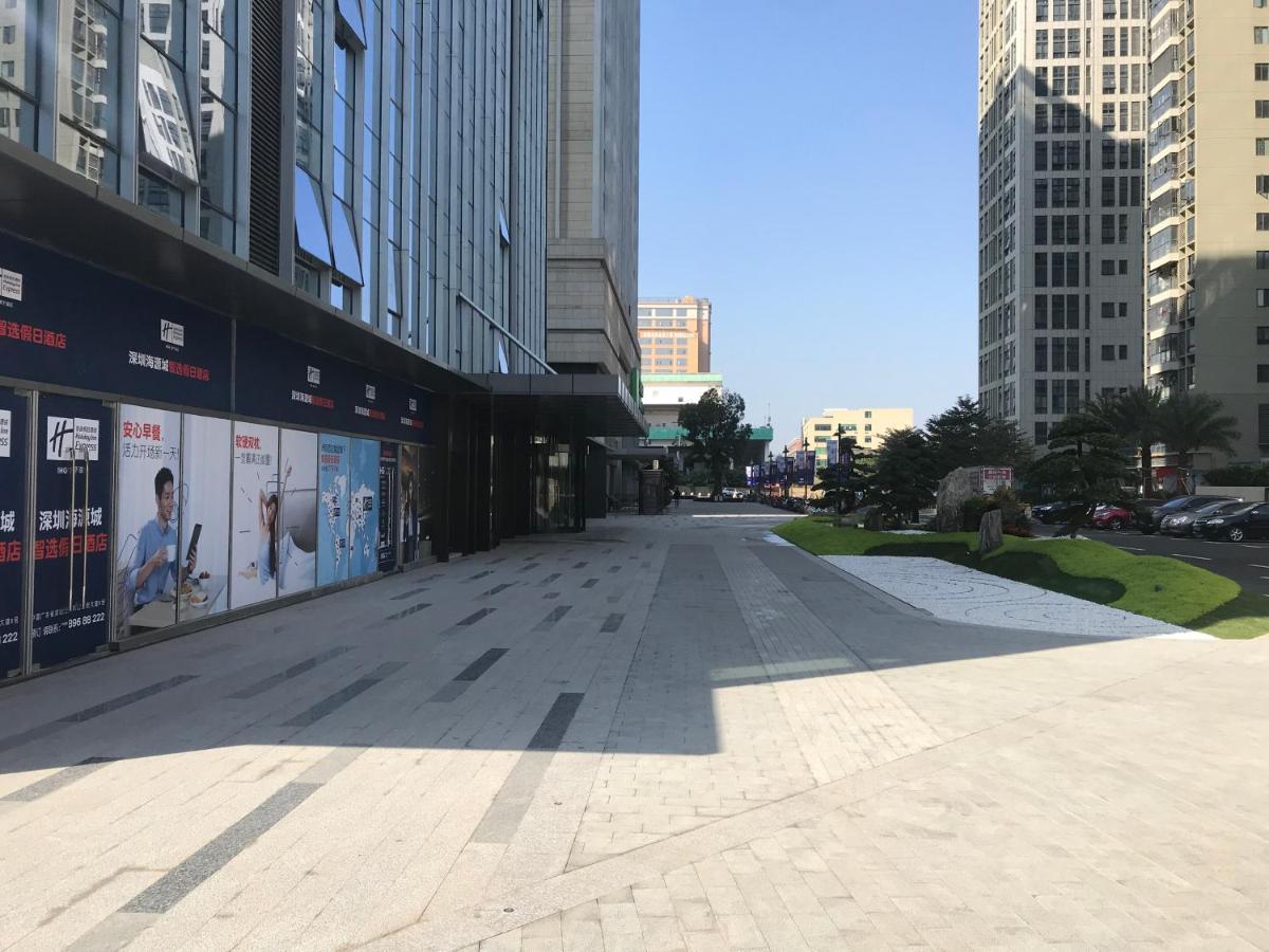 Holiday Inn Express Shenzhen Haiyuan City By Ihg Esterno foto