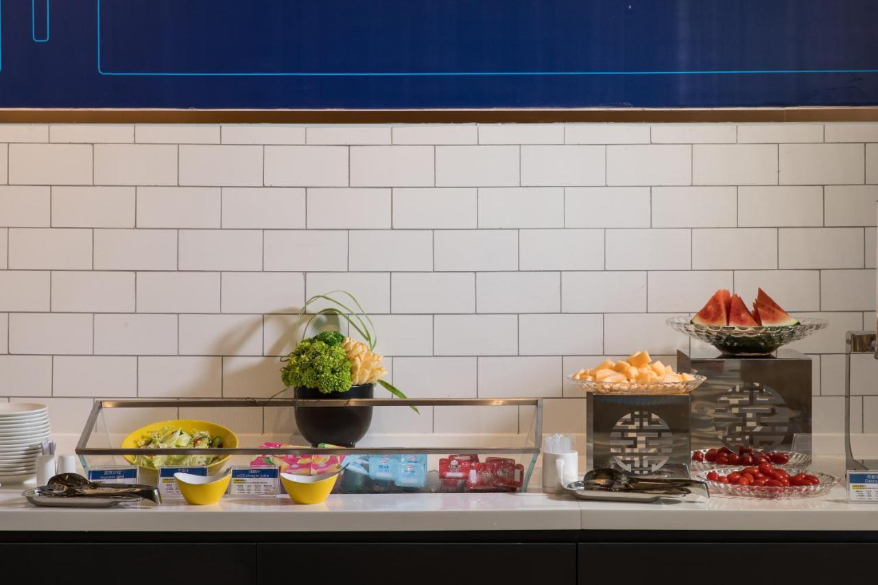 Holiday Inn Express Shenzhen Haiyuan City By Ihg Esterno foto