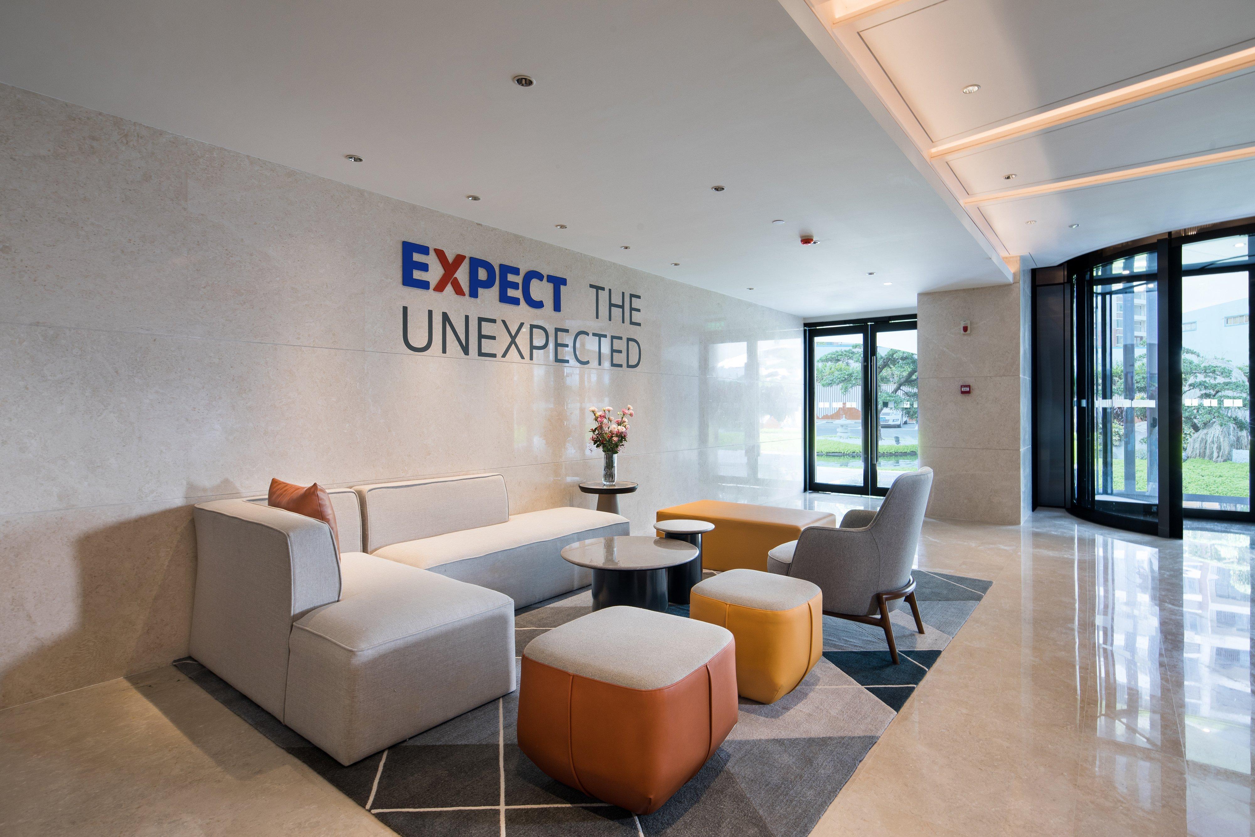 Holiday Inn Express Shenzhen Haiyuan City By Ihg Esterno foto