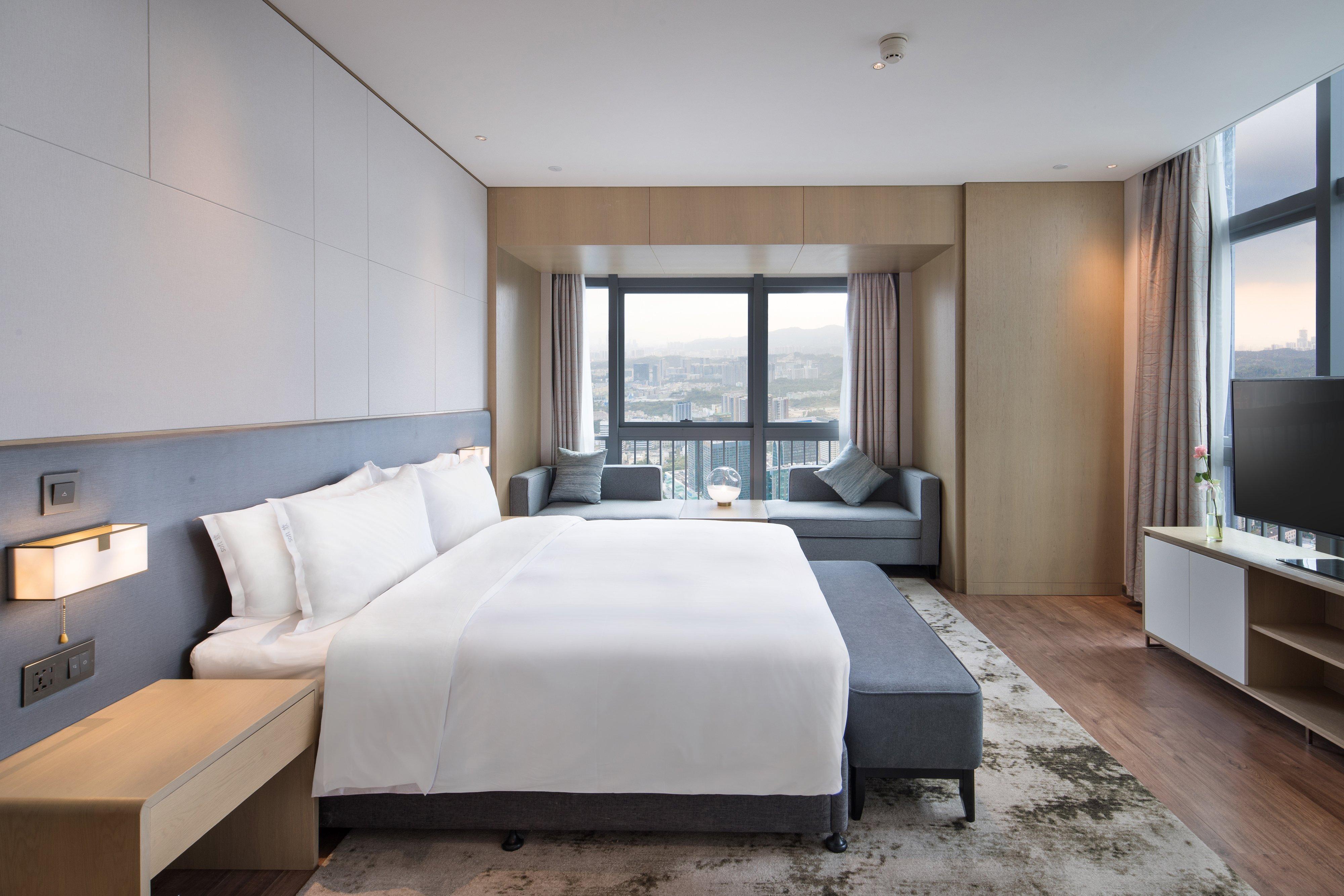 Holiday Inn Express Shenzhen Haiyuan City By Ihg Esterno foto