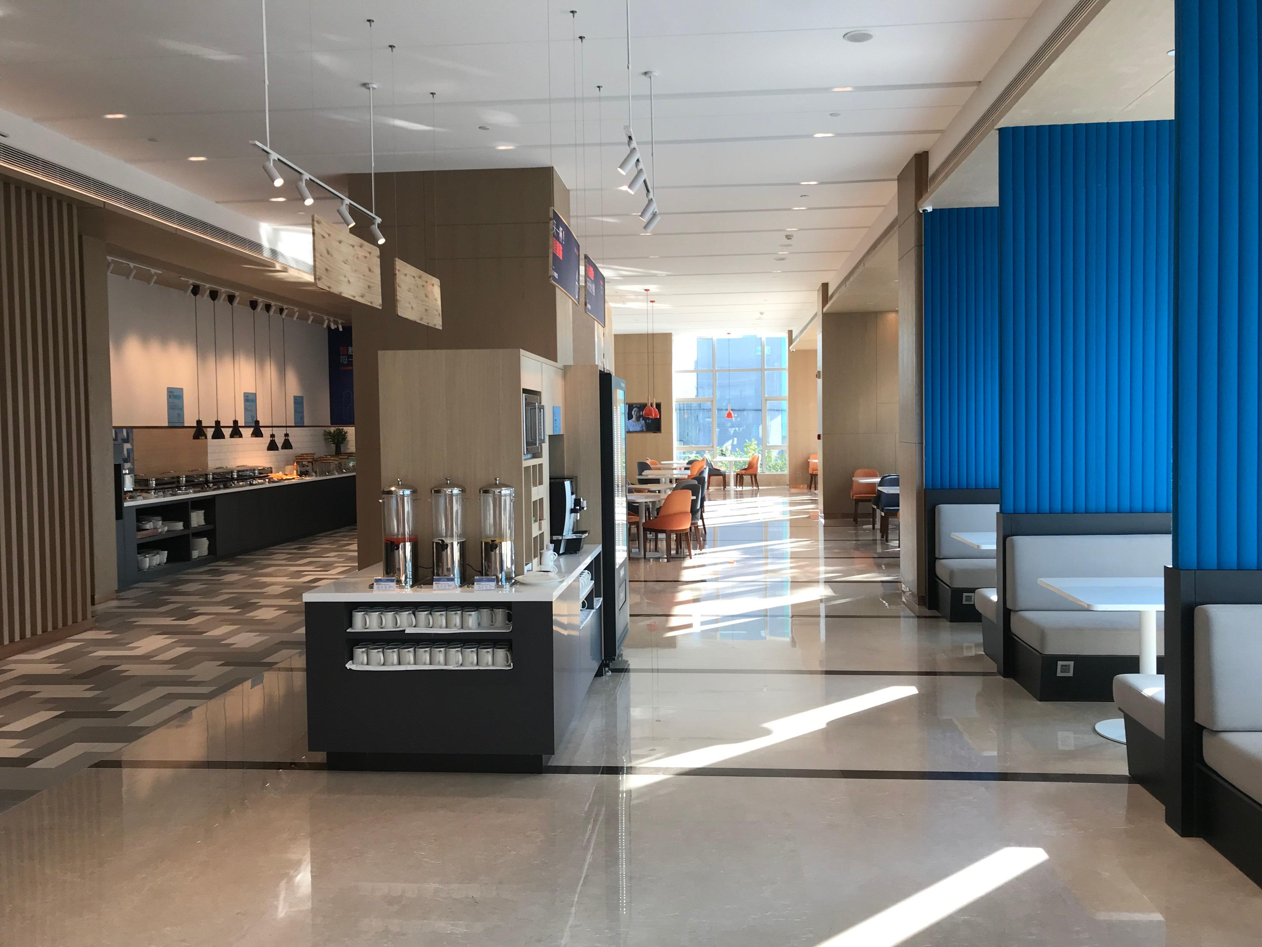 Holiday Inn Express Shenzhen Haiyuan City By Ihg Esterno foto
