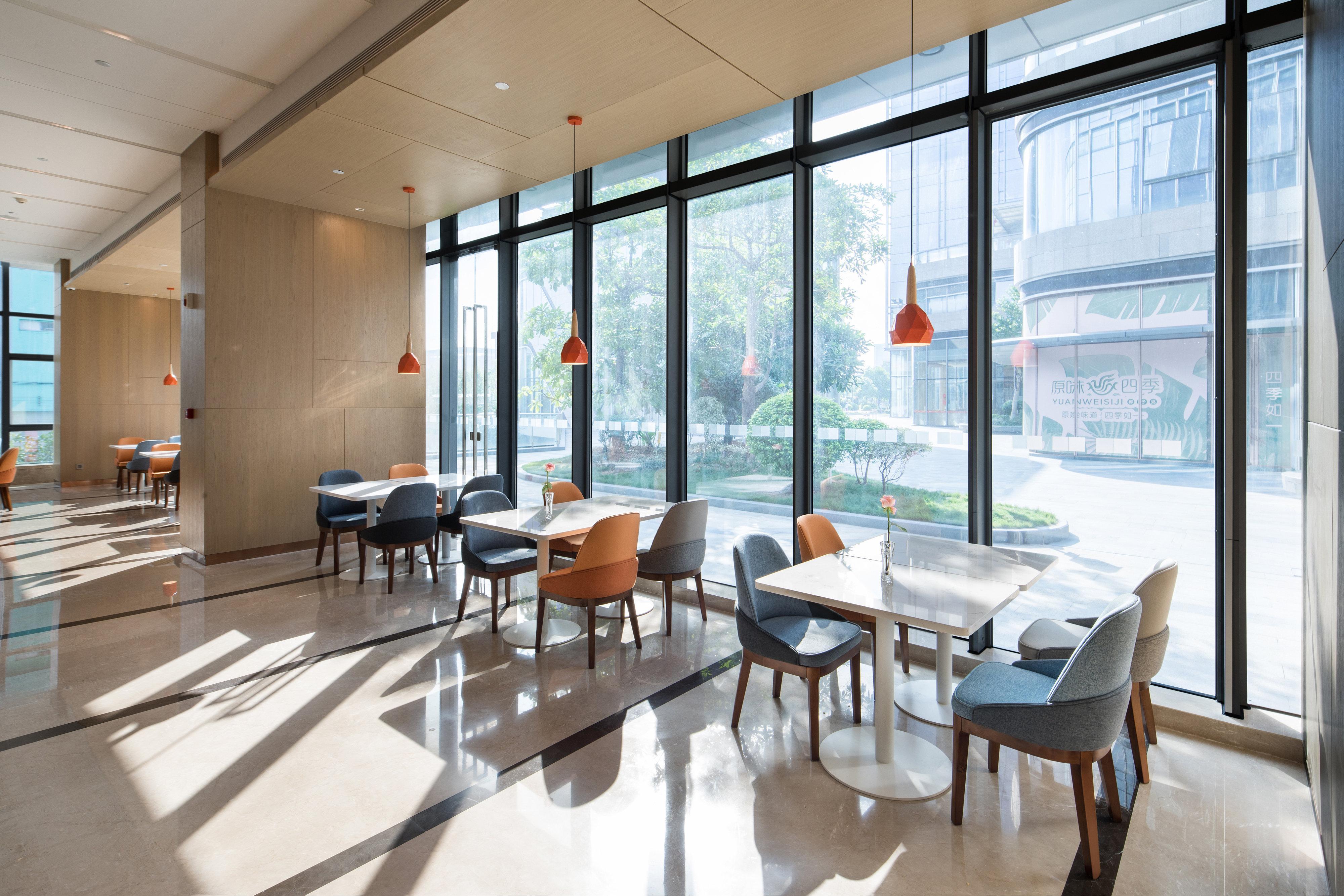 Holiday Inn Express Shenzhen Haiyuan City By Ihg Esterno foto